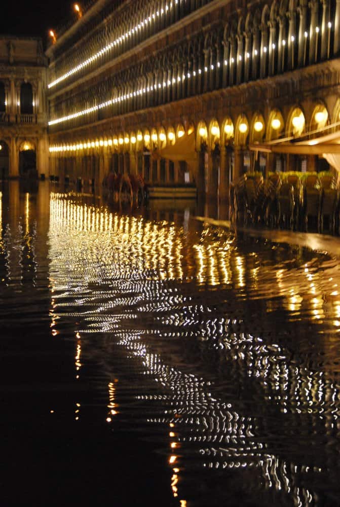 Italy, Venice – Piazza San Marco, Nov. 2012 (Venice)