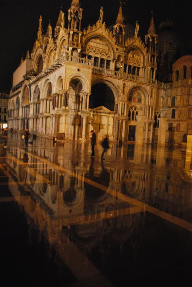 Italia, Venezia – come un’illusione, novembre 2012 (Venezia)