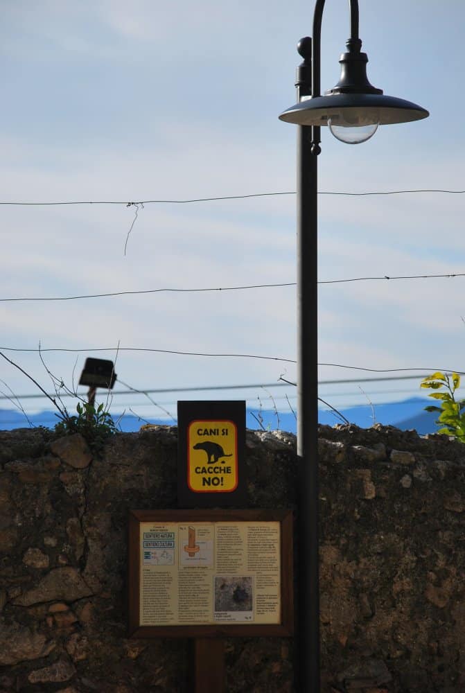 Italy, Verezzi – no mess, Dec.2012 (Liguria)