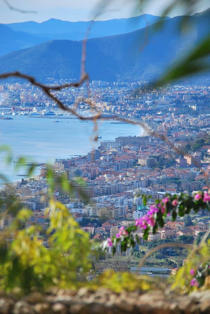 Italy, Verezzi – bay, Dec.2012 (Liguria)