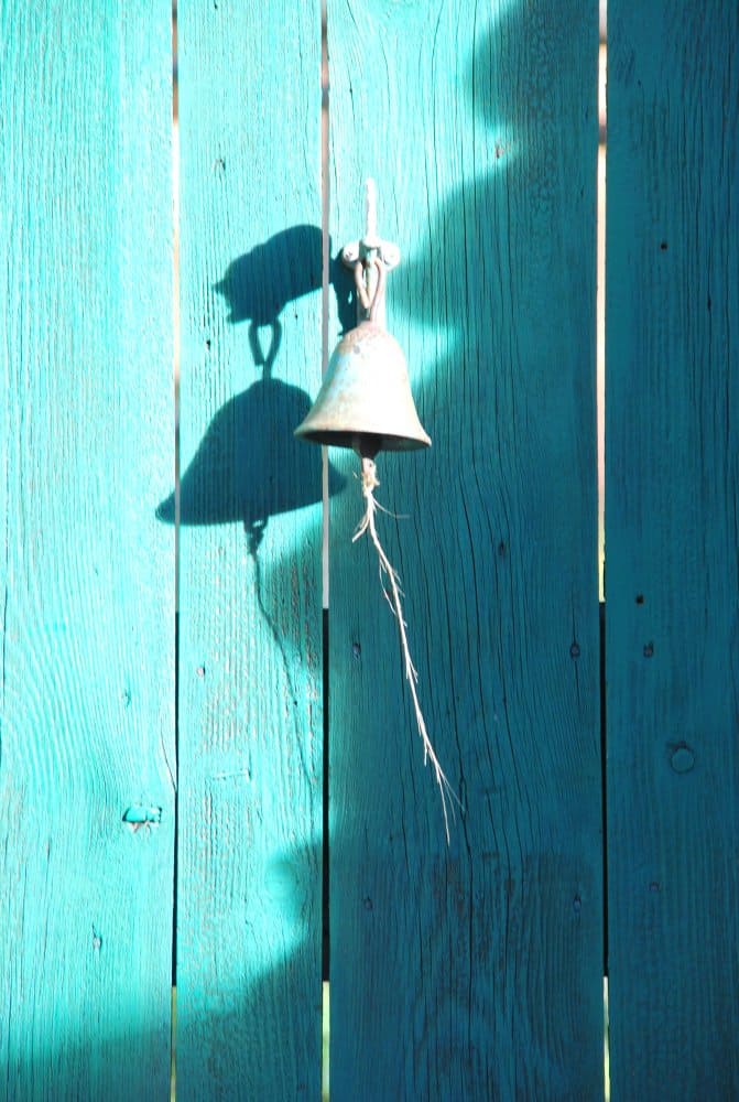 Italia, Verezzi – campana, dicembre 2012 (Liguria)