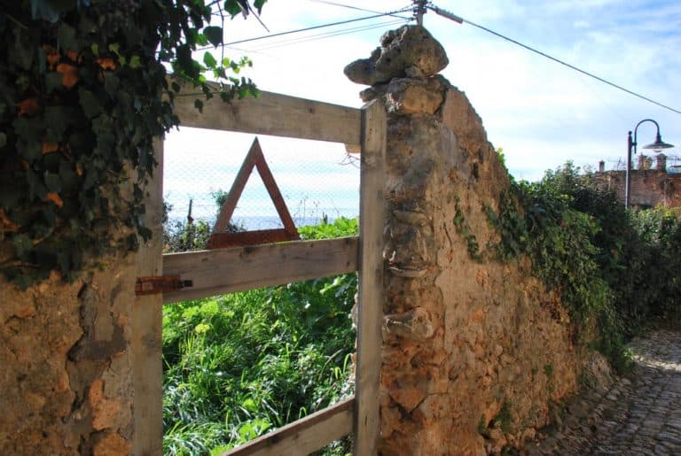 Italy, Verezzi – countryside, Dec.2012 (Liguria)