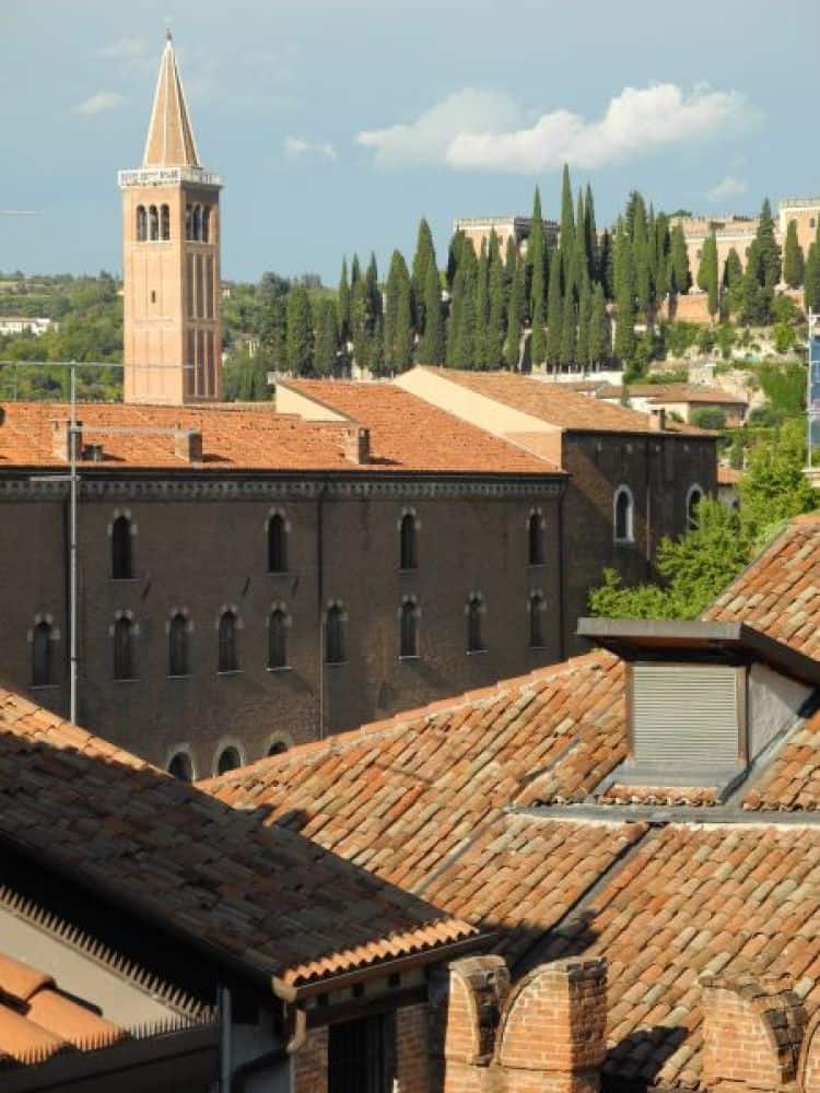 Italia, Verona – edifici 2011 (Verona)