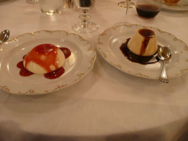 Italia, Verona – Panna Cotta 2010 (Verona)