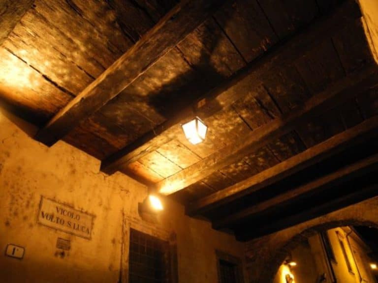 Italia, Verona – soffitto 2011 (Verona)
