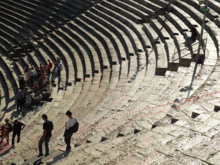 Questa volta, una torrida Verona