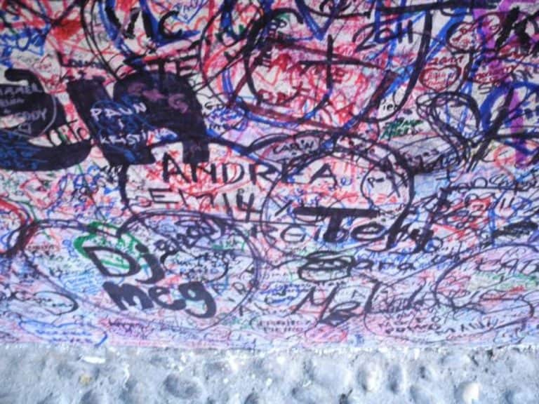 Italia, Verona – graffiti 2011 (Verona)