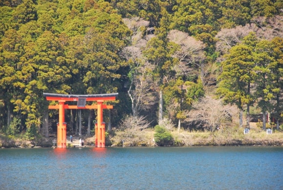 Forza turismo giapponese! Hakone
