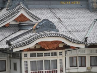 Fujiya Hotel ad Hakone in Giappone