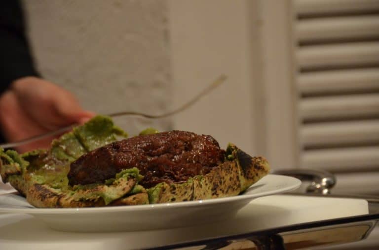 Japan, Iseshima – dinner, Jan.2013 (Iseshima)