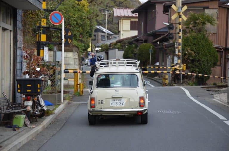 Japan, Kamakura – mini, Dec.2012
