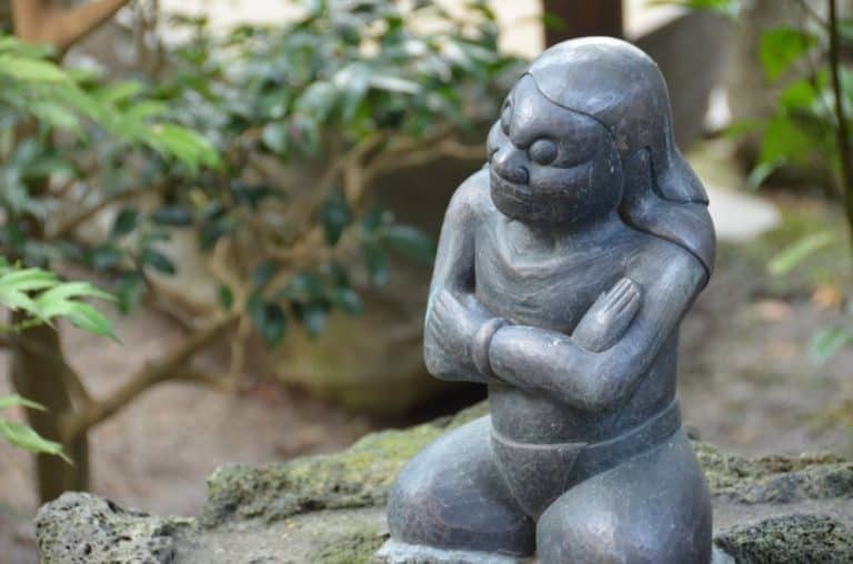 Japan, Kamakura – wondering, Dec.2012