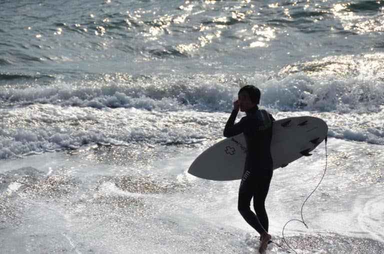 La mecca del surf