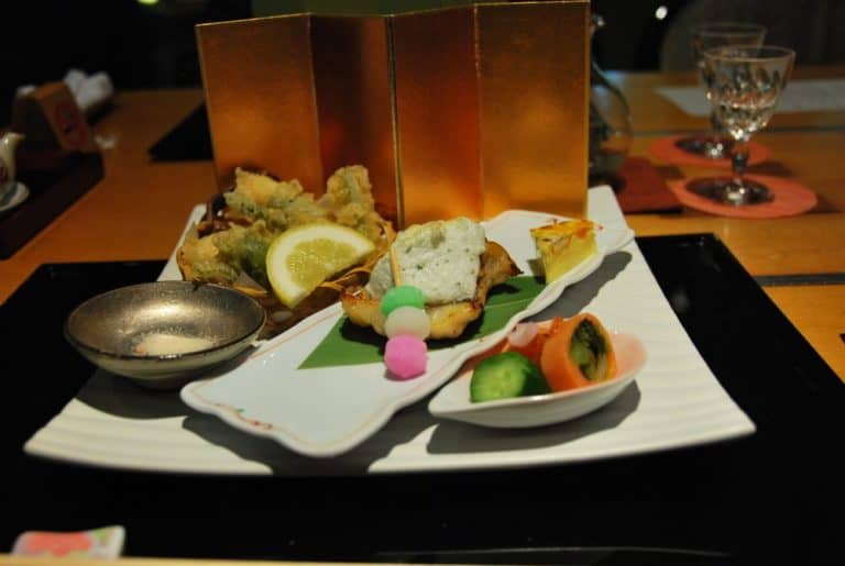 Giappone, Kanazawa – cibo, aprile 2012 (Kanazawa)