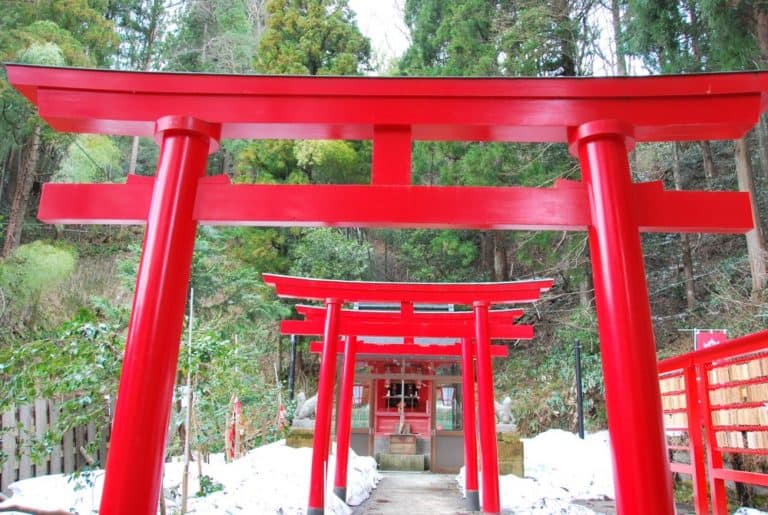 Giappone, Kanazawa – entrata, aprile 2012 (Kanazawa)