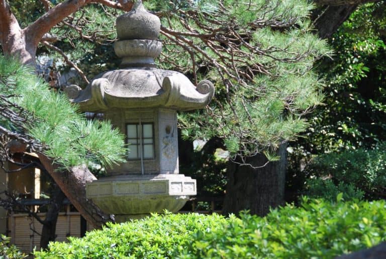 日本、東京－庭 2012年4月 (東京)