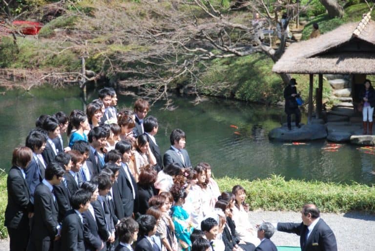 日本、東京－市場 2009年 (東京)