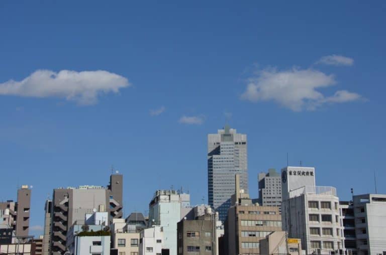 日本、東京－日向 2012年12月 (東京)