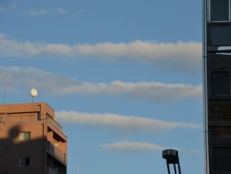 Japan, Tokyo – lines and shadows, Dec.2012