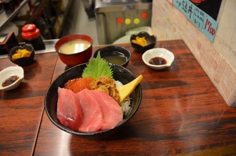 日本、東京－ランチ 2012年12月 (東京)