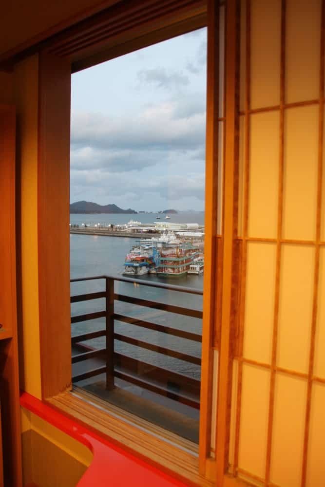 日本、伊勢志摩－海の景色 2013年1月 (伊勢志摩)