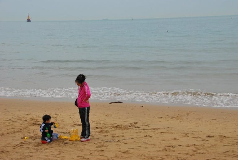 Korea, Busan – mum&kid, Apr.2012 (Busan)