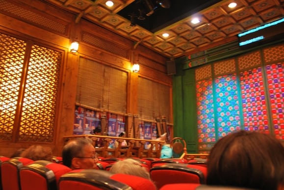 Corea del Sud, Seul – teatro, 2011 (Seul la capitale della Corea del Sud)