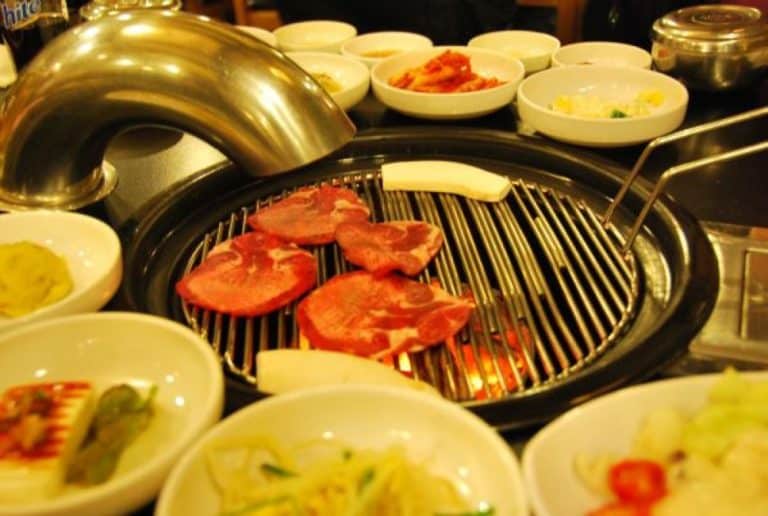 Korean BBQ, de nuevo