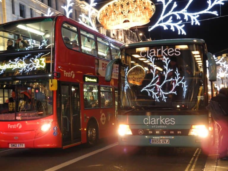 Inghilterra, Londra – natale, illuminazioni 8, 2012 (Londra)