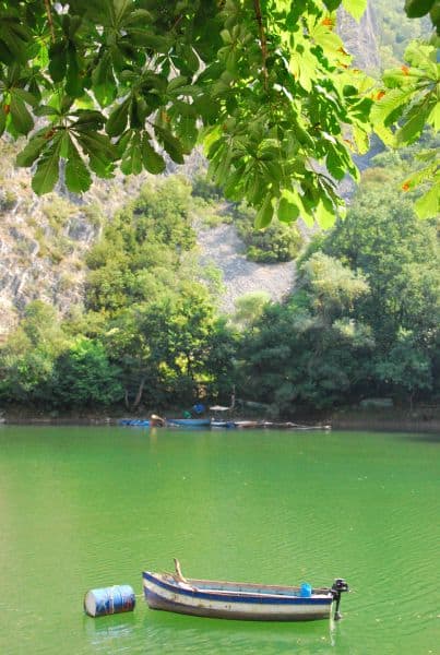 Macedonia, Matka – barca, 2011