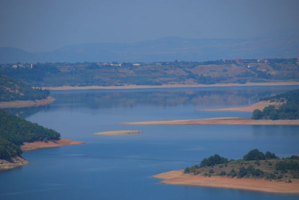 Macedonia – vista lago, 2011