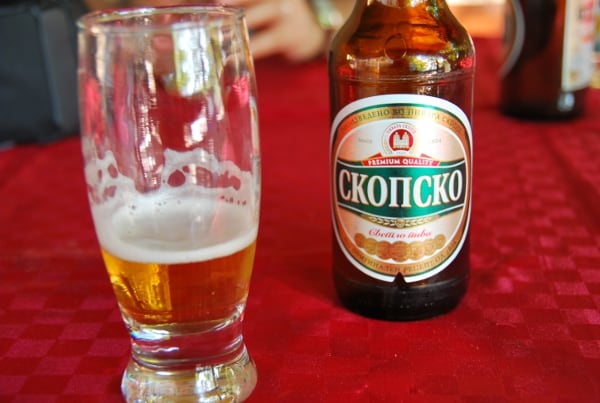 Macedonia – birra, 2011