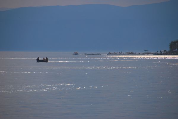 Macedonia, Ohrid – tranquillità, 2011 (Ohrid)