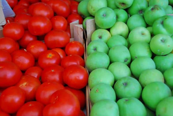 Macedonia, Ohrid – rosso e verde, 2011 (Ohrid)