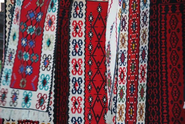 Macedonia, Scopje – rugs, 2011 (Scopje)