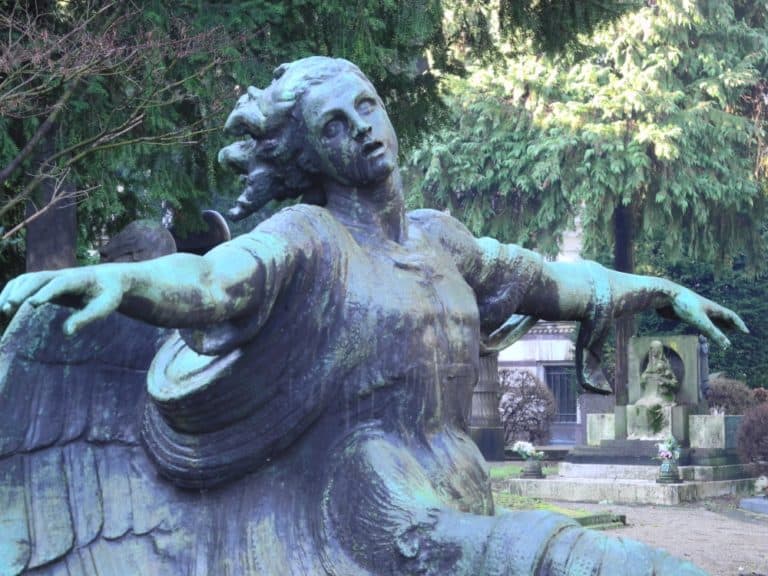 Milan, monumentale – sculpture 5, Jan.2015 (Milan)