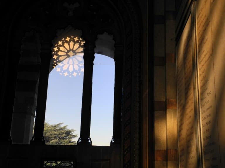Milan, monumentale – reflection, Jan.2015 (Milan)