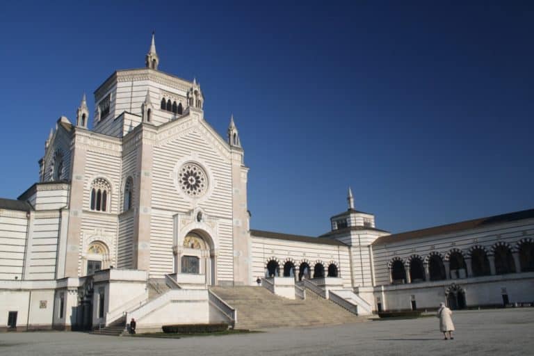 Il Cimitero Monumentale è un museo