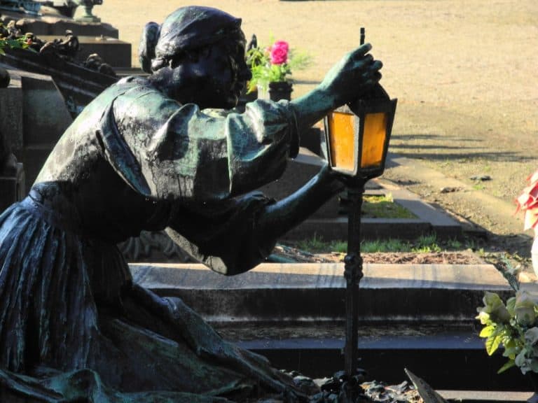 Milan, monumentale – sculpture 13, Jan.2015 (Milan)
