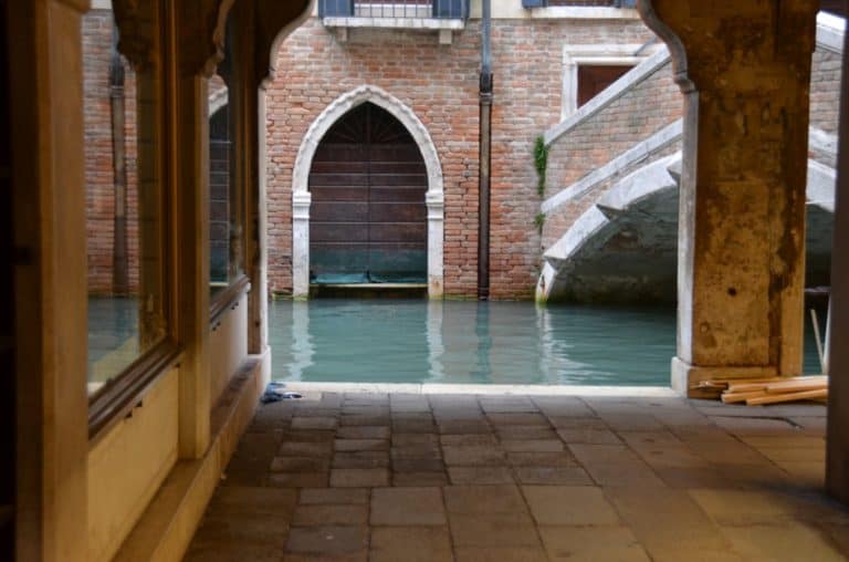 morning – water, Oct.2015 (Venecia)