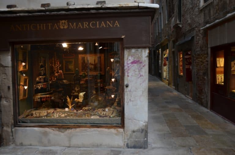 morning – shop, Oct.2015 (Venecia)