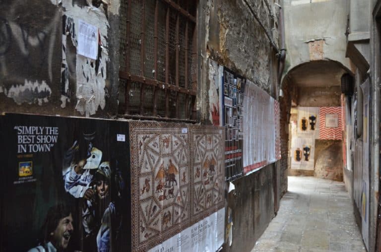 mattina – manifesti, Ott.2015 (Venezia)