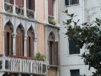 Italy, Venice – open, Nov. 2012