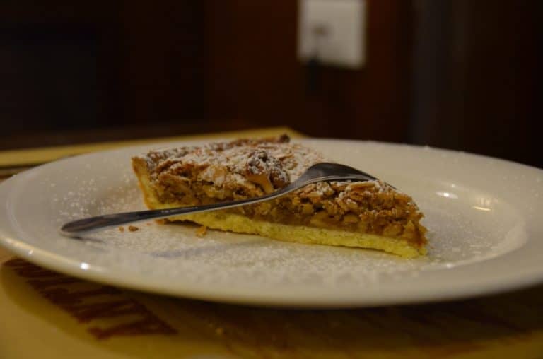 restaurant – dessert, Oct.2015 (Venecia)