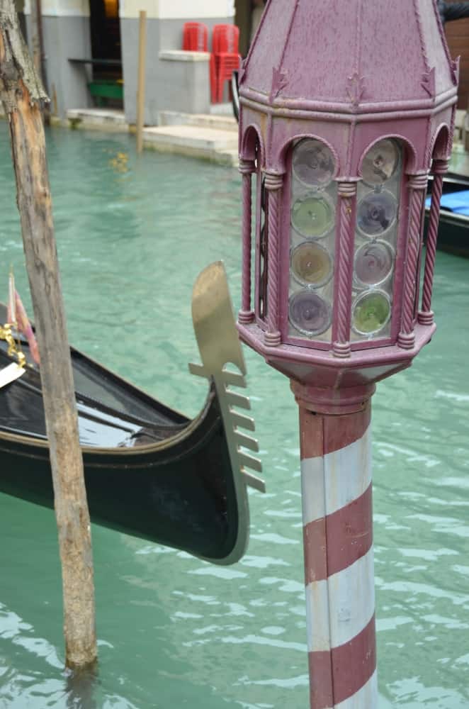 morning – lamp, Oct.2015 (Venecia)