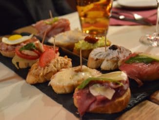 Cicchetti specialty and restaurant