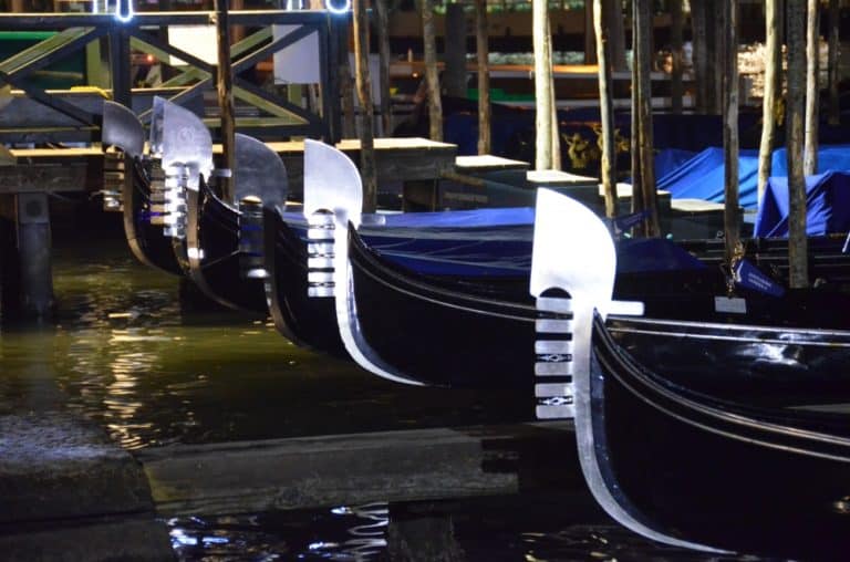 Vietnam, Hoi An night – floating town, Jan.2015 (Venecia)