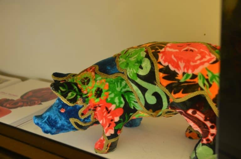 Vietnam, Hoi An night – oarswoman, Jan.2015 (Venecia)