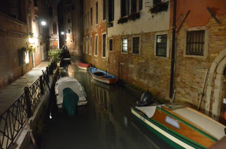Vietnam, Hoi An night – shore, Jan.2015 (Venecia)