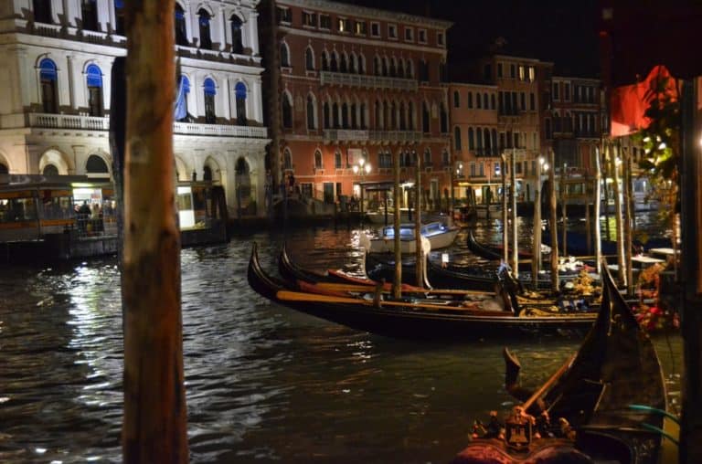 Vietnam, Hoi An night – boat, Jan.2015 (Venecia)